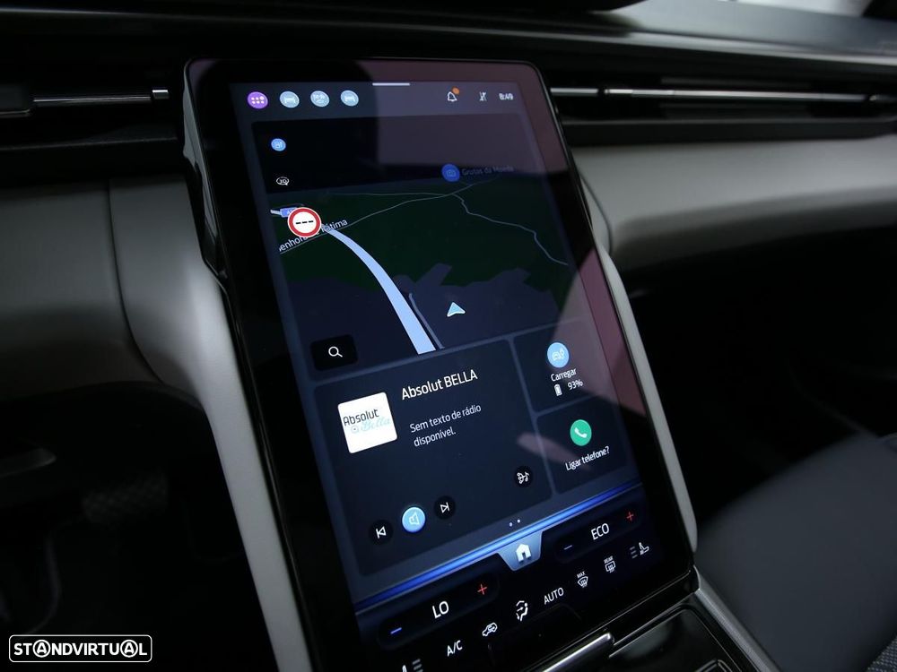 Ford Explorer Elektromotor c/ Extended Range RWD 77kWh - 25