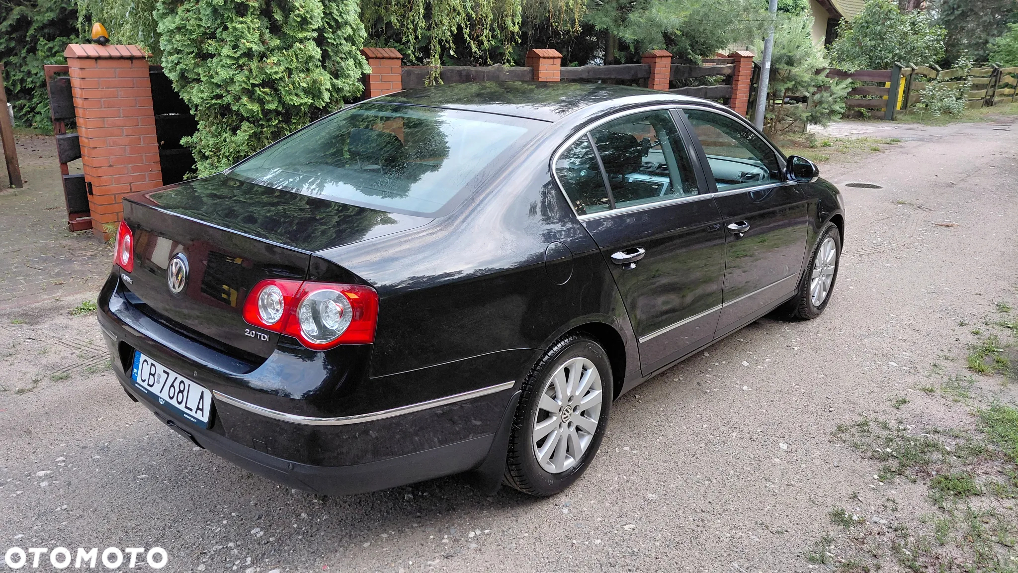 Volkswagen Passat 2.0 TDI DPF Highline - 5
