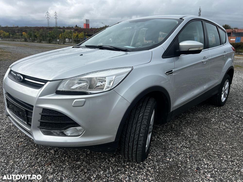Ford Kuga 1.5 EcoBoost 4x4 Aut. Trend - 2