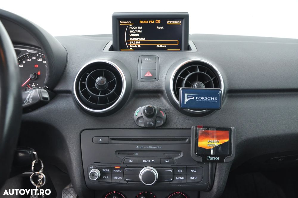 Audi A1 1.6 TDI Ambition - 13