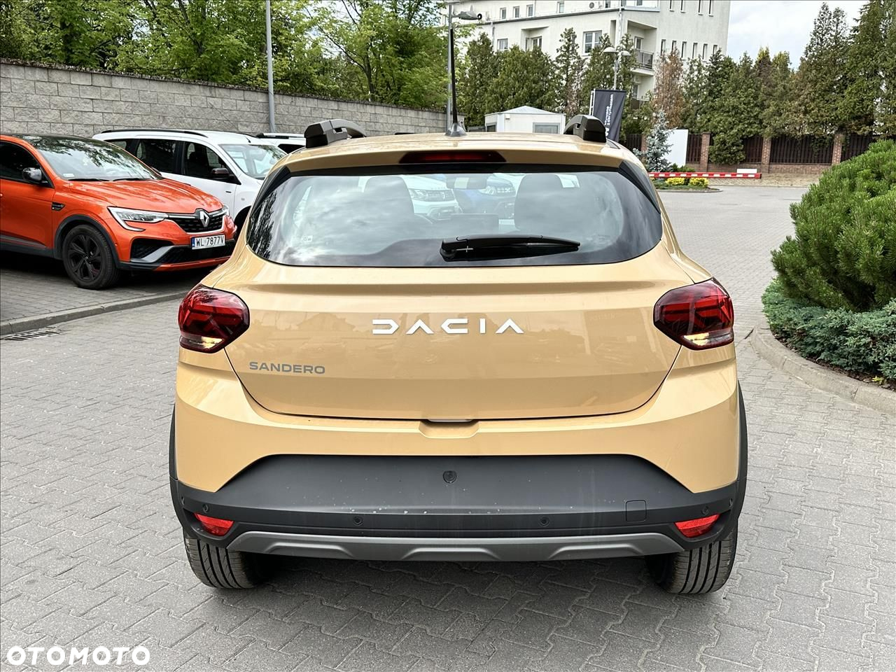 Dacia Sandero Stepway 1.0 TCe Expression - 5