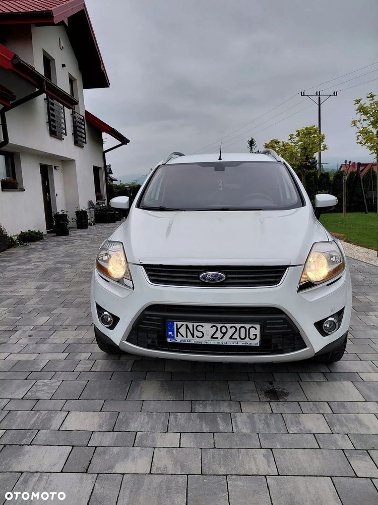 Ford Kuga 2.0 TDCi 2x4 Trend - 10