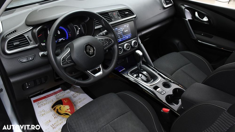 Renault Kadjar TCe 140 EDC GPF BUSINESS EDITION - 8