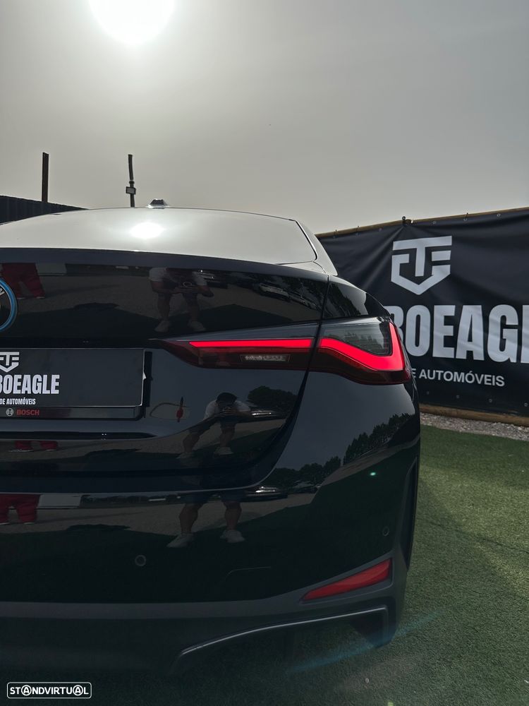 BMW i4 eDrive35 Gran Coupe - 7