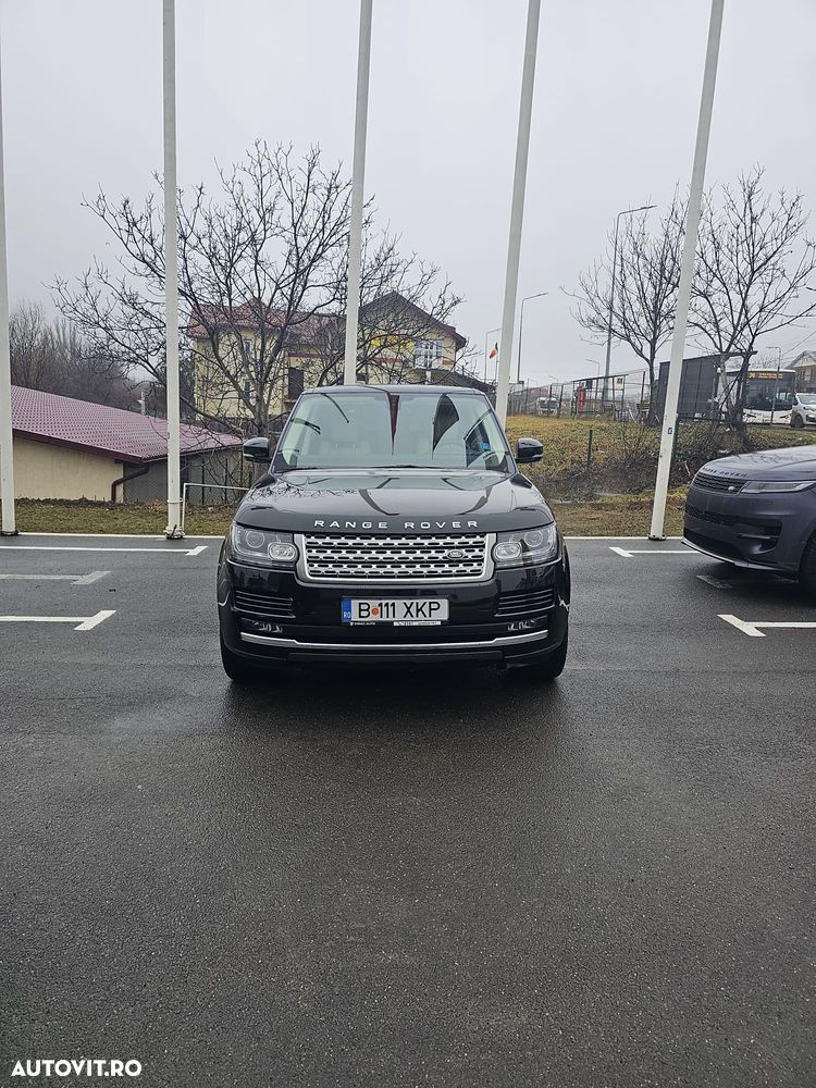 Land Rover Range Rover - 2