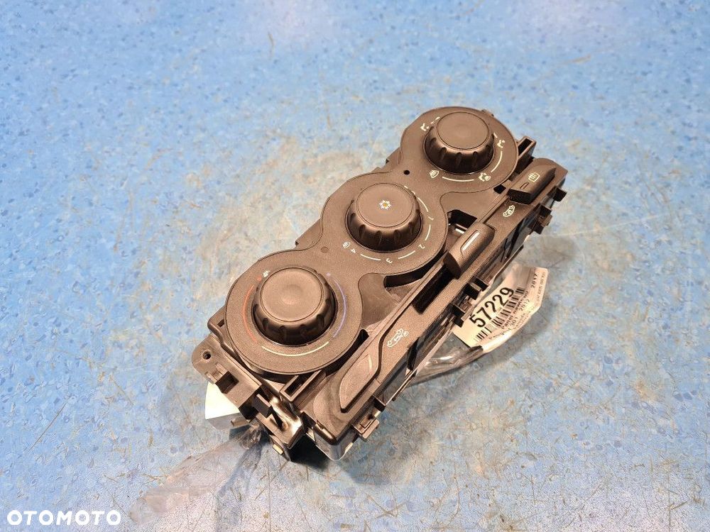 PEUGEOT 301 PANEL NAWIEWU 5P4340100A - 4