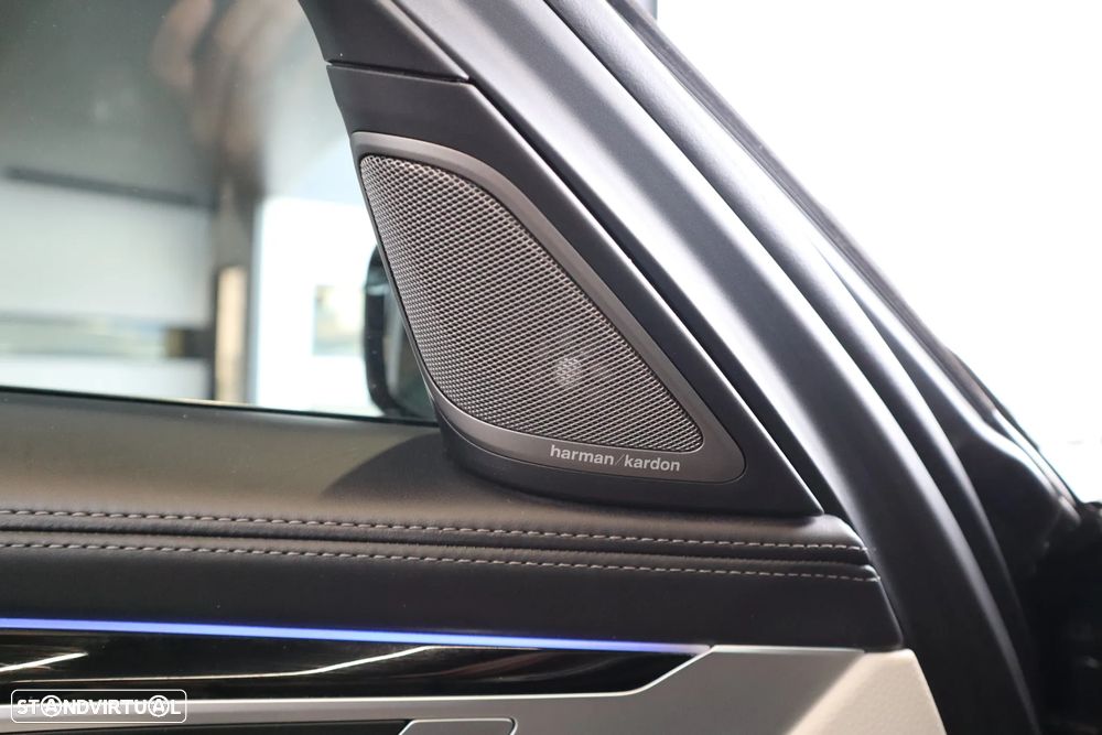 BMW 740 d xDrive Auto - 21
