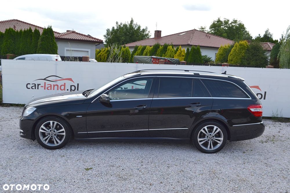 Mercedes-Benz Klasa E 300 BlueTEC 7G-TRONIC Avantgarde - 7