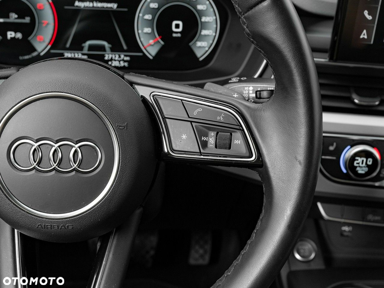 Audi A4 - 18