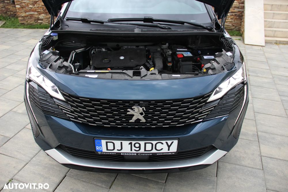 Peugeot 3008 BlueHDi 130 Stop & Start EAT8 Allure Business-Paket - 9