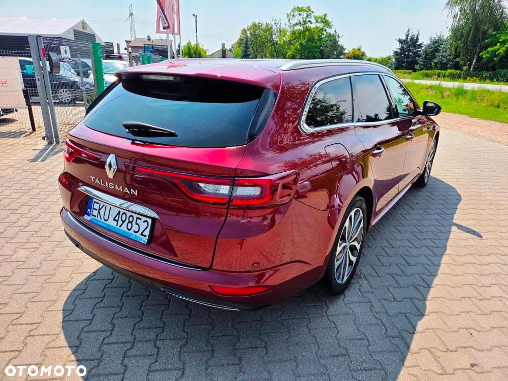 Renault Talisman ENERGY dCi 130 INTENS - 8