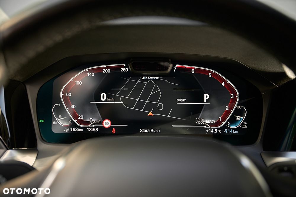 BMW Seria 3 330e Sport Line sport - 28