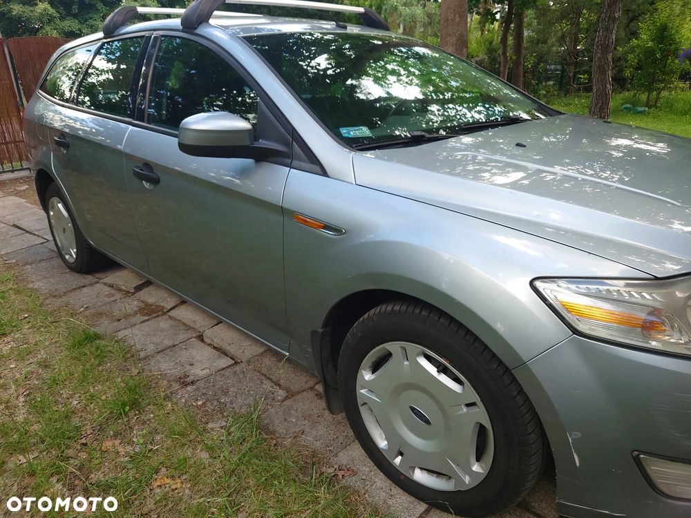 Ford Mondeo - 10