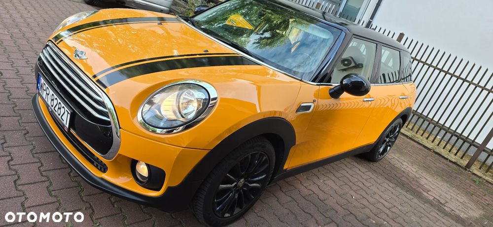MINI Clubman Cooper D Estate Edition - 15