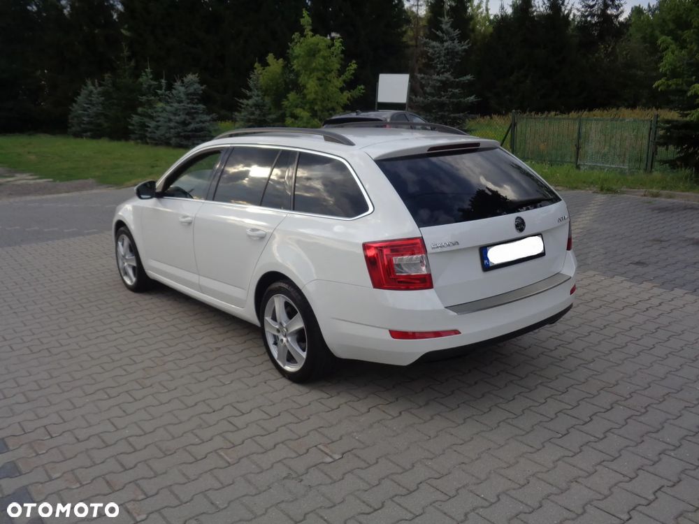 Skoda Octavia 2.0 TDI Ambition - 2