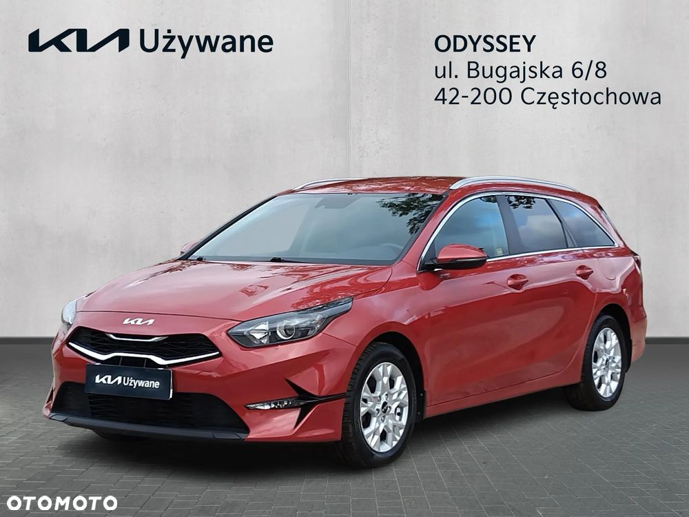 Kia Ceed 1.5 T-GDI L