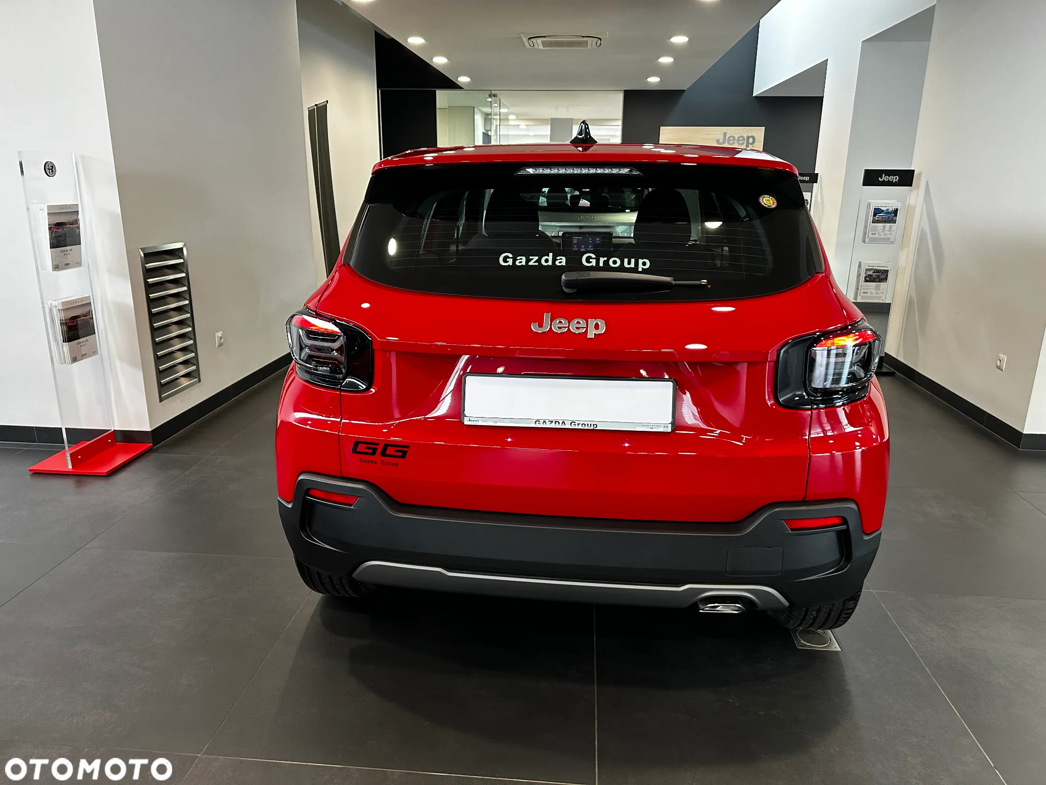 Jeep Avenger 1.2 GSE T3 Longitude FWD - 5