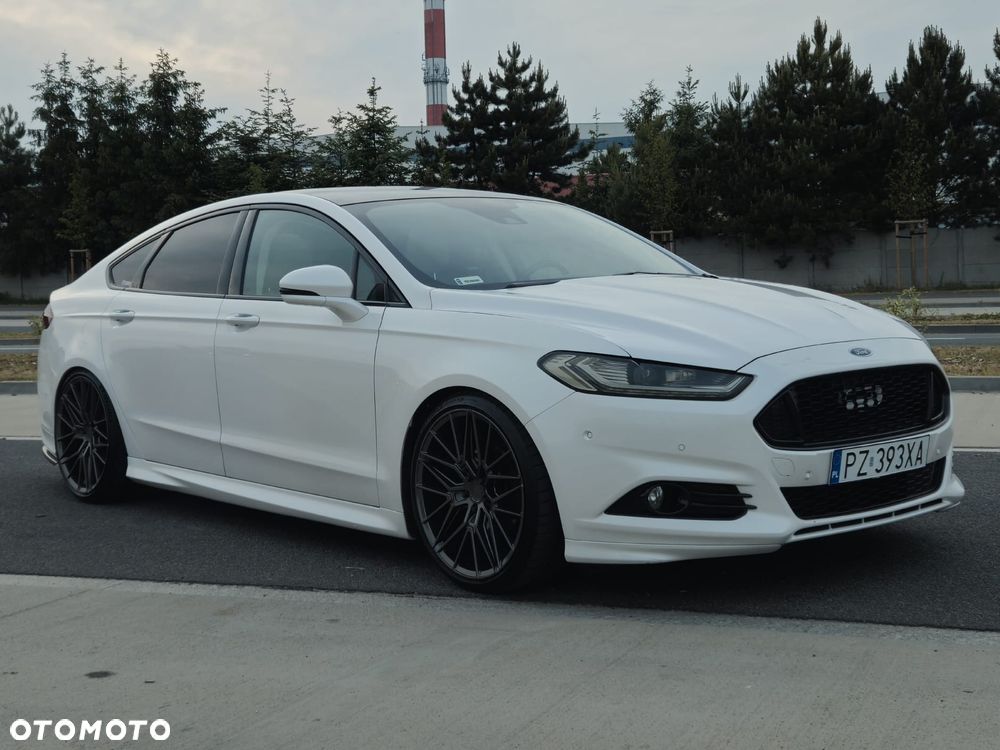Ford Mondeo 2.0 EcoBoost ST-Line - 13