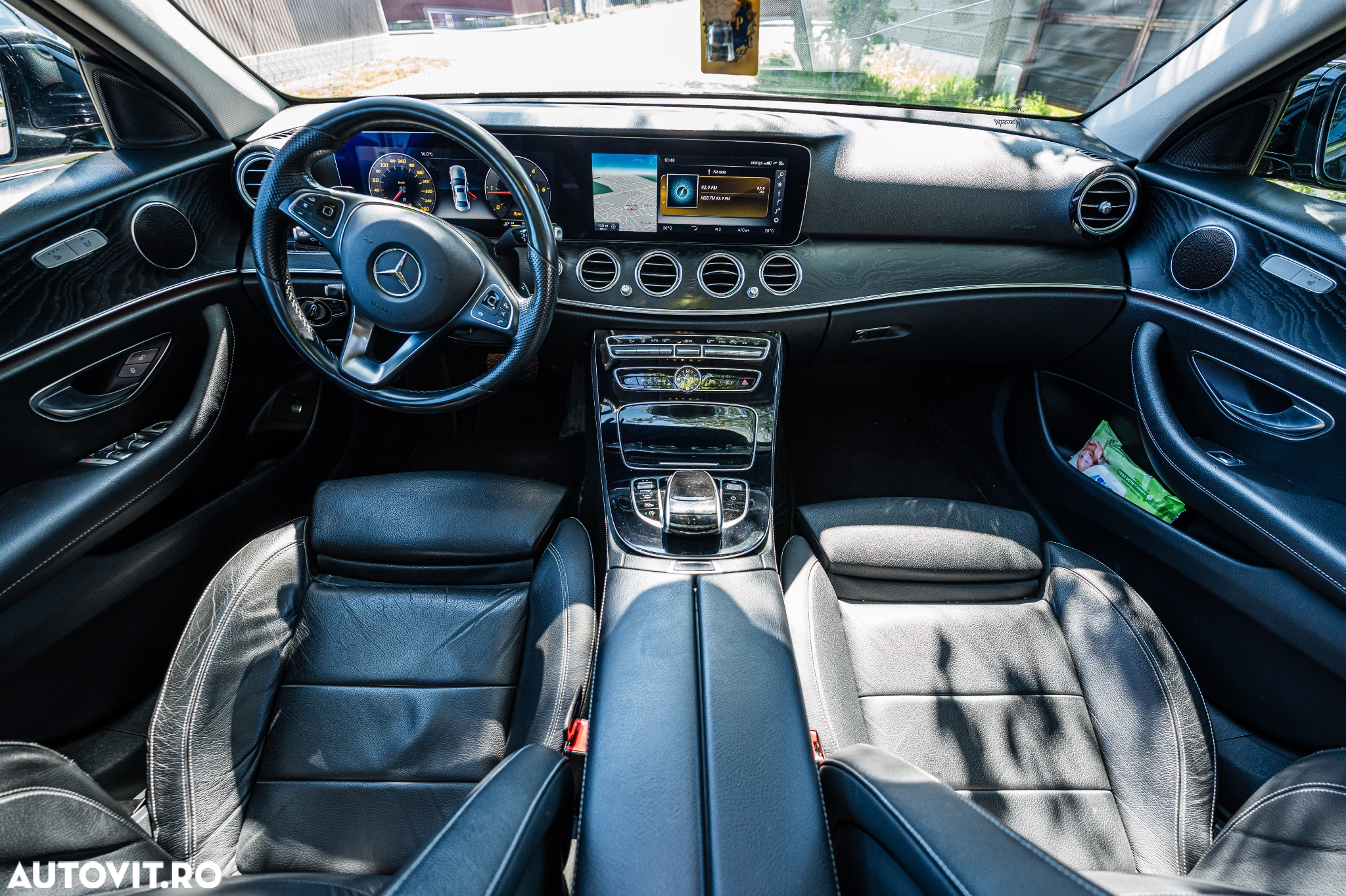 Mercedes-Benz E 220 d Aut. - 11