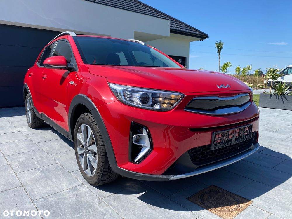 Kia Stonic 1.2 Vision - 4