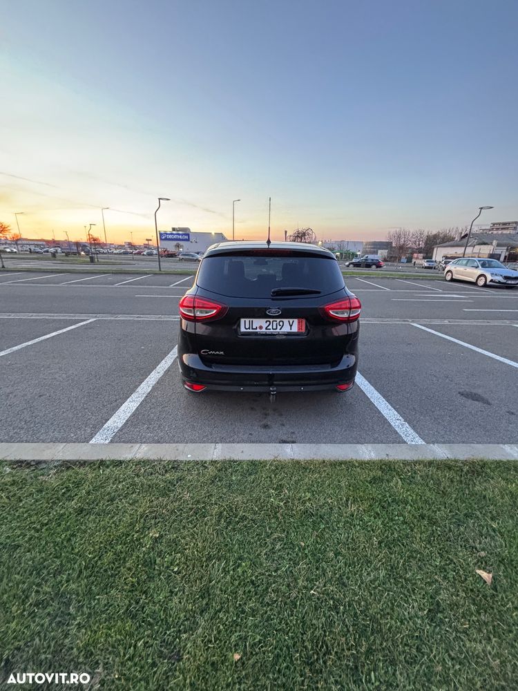 Ford C-Max 1.5 TDCi Start-Stop-System Titanium - 10