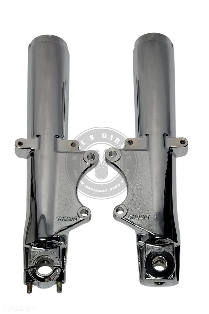 Golenie chrom Harley Davidson Touring 45315-98 - 6