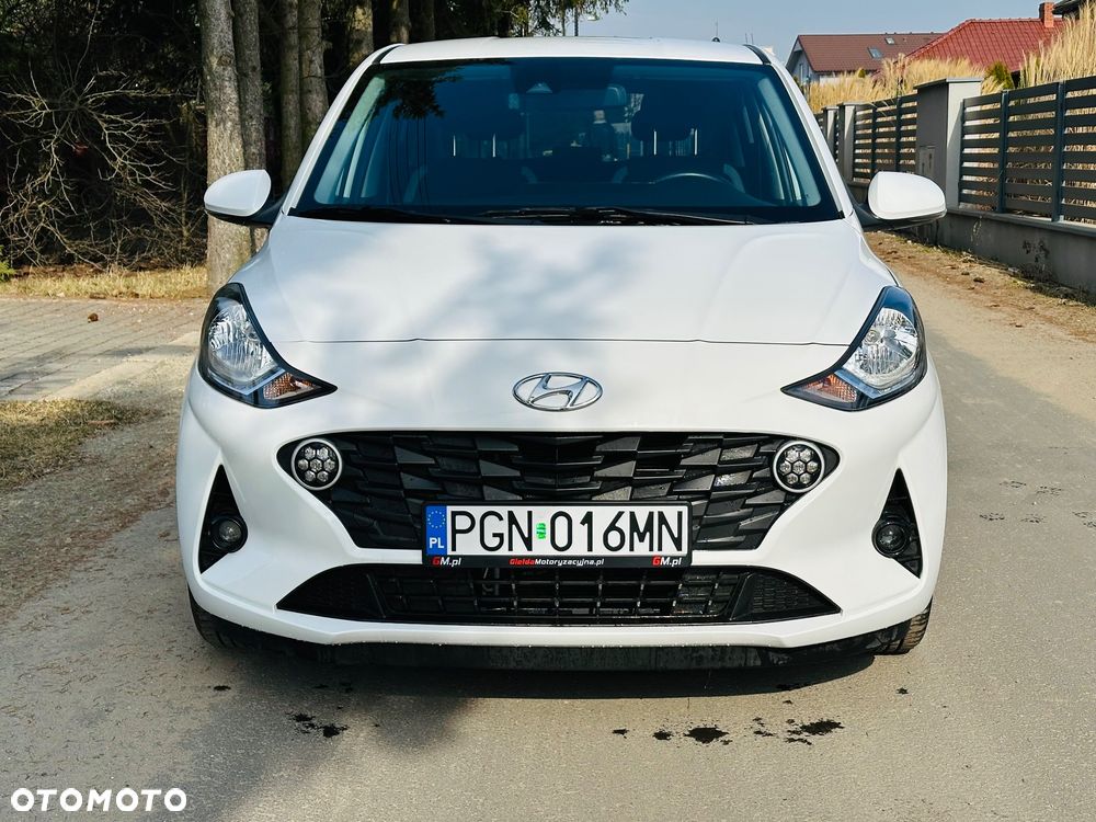 Hyundai i10 1.0 T-GDI N Line - 2