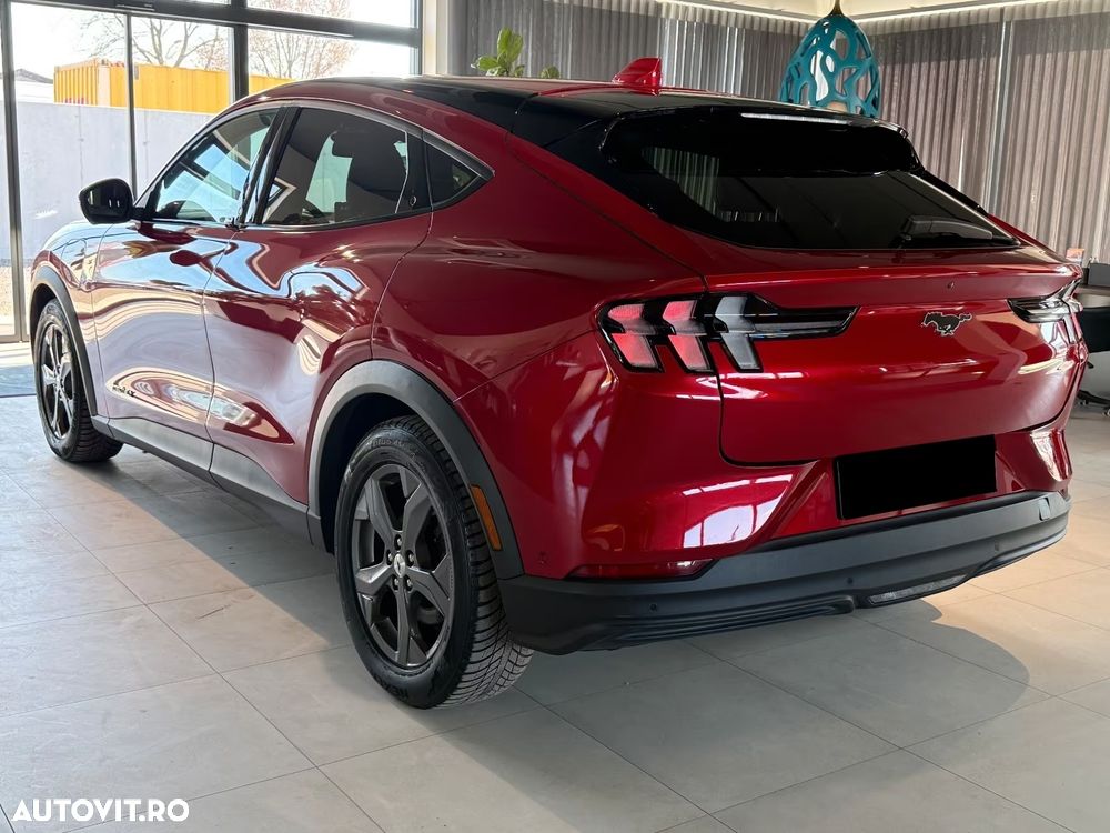 Ford Mustang Mach-E RWD Extended Range 216 kW Premium - 3