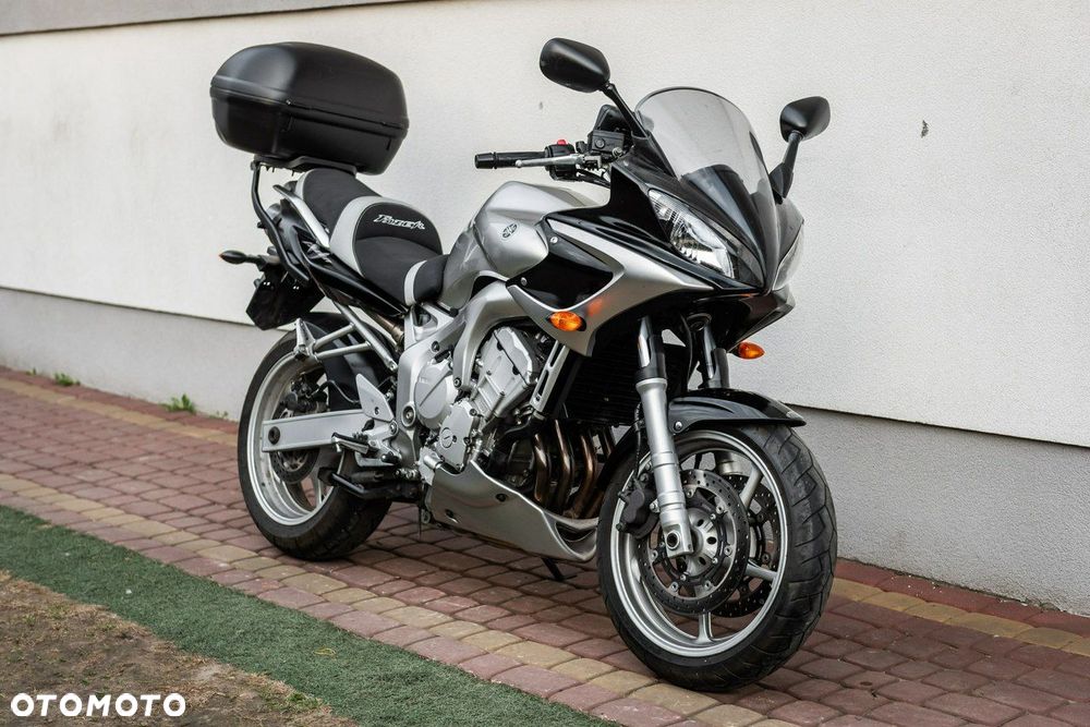 Yamaha FZ - 1