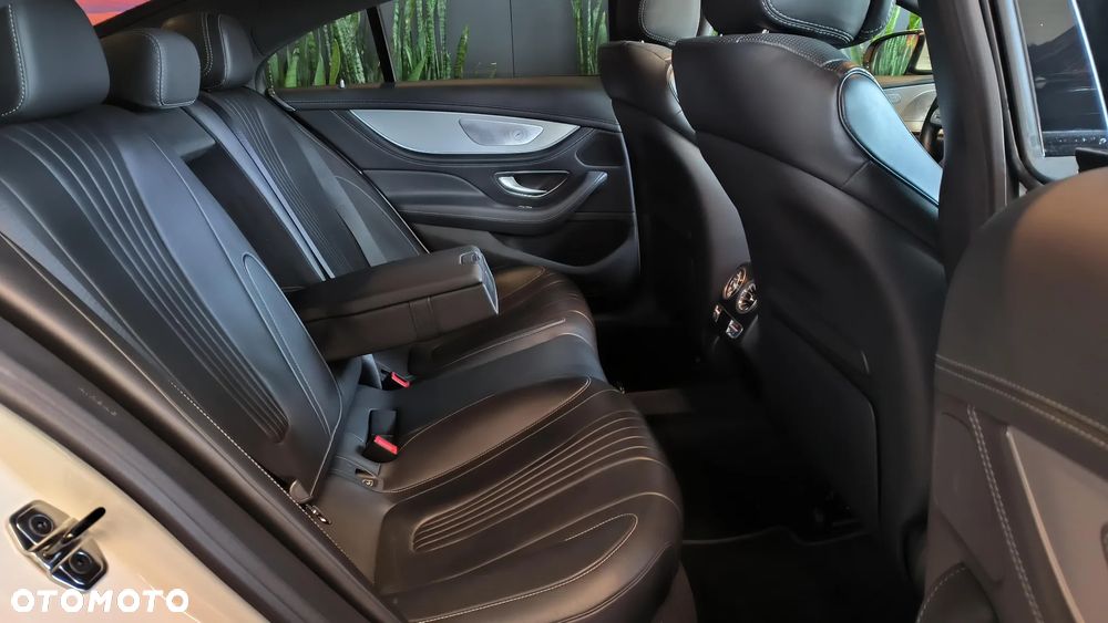 Mercedes-Benz CLS 450 4-Matic 9G-TRONIC - 17