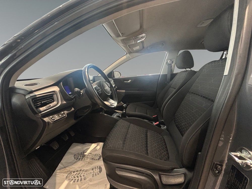 Kia Rio 1.2 CVVT Dynamic - 10