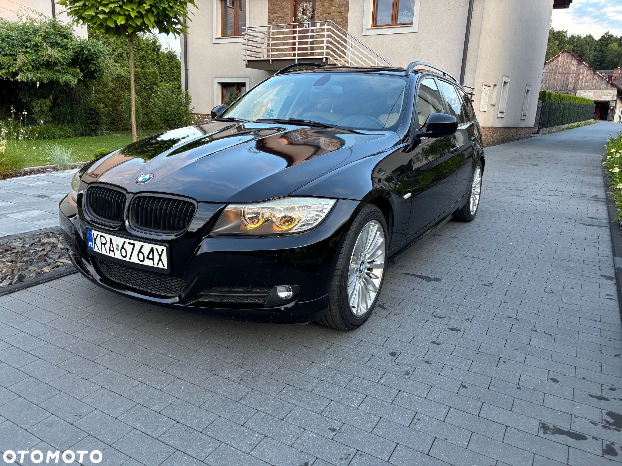 BMW Seria 3 318d - 2