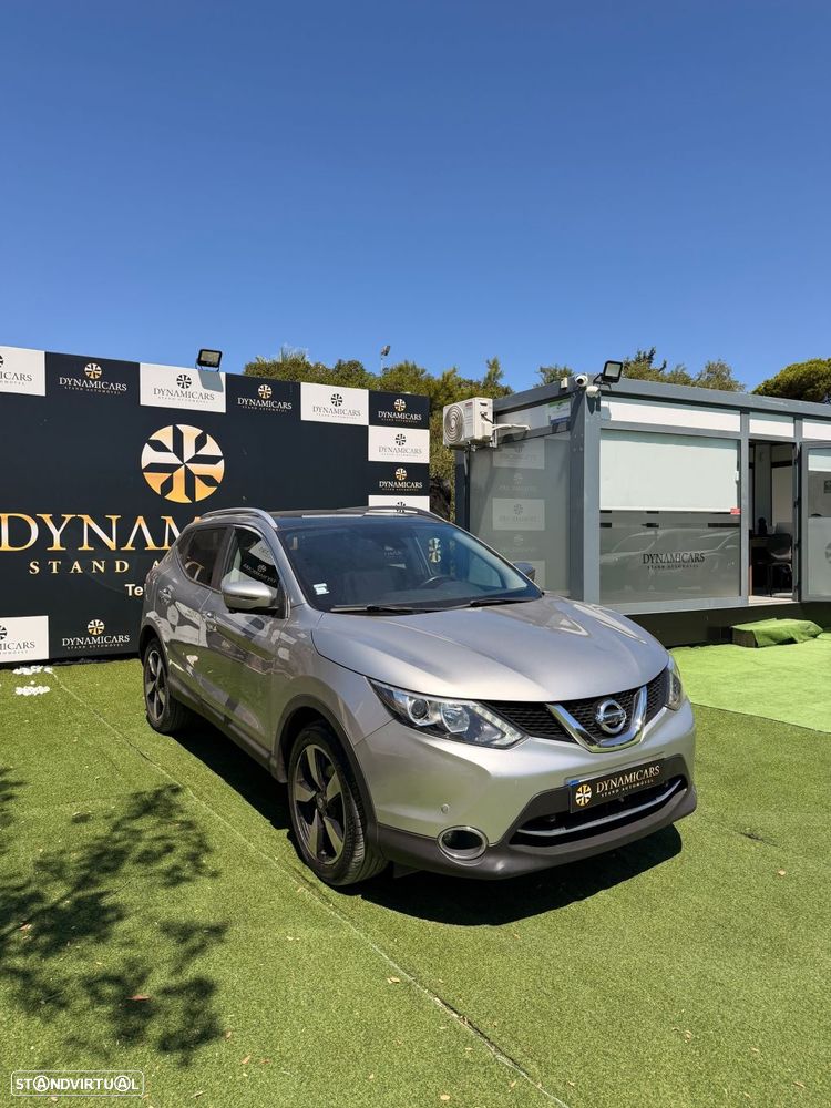 Nissan Qashqai 1.5 dCi N-Connecta - 1