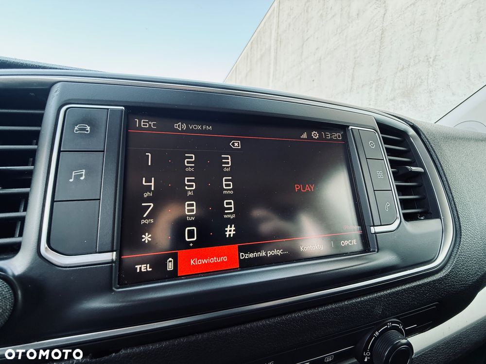 Citroën SpaceTourer XL EAT8 Max - 30