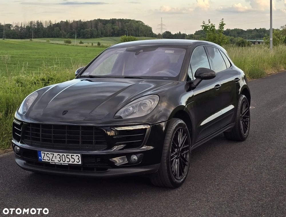 Porsche Macan Standard - 1