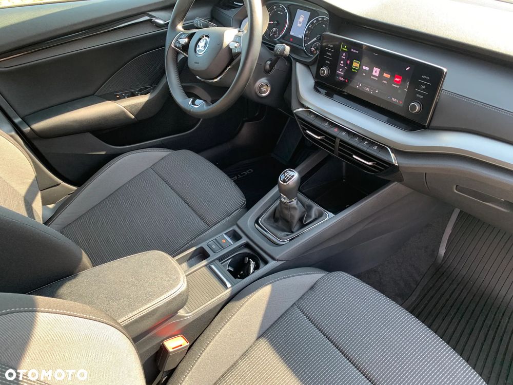 Skoda Octavia 1.5 TSI ACT Ambition - 14