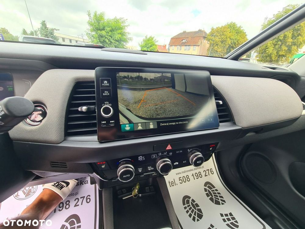 Honda Jazz 1.5 i-MMD Executive Crosstar - 22