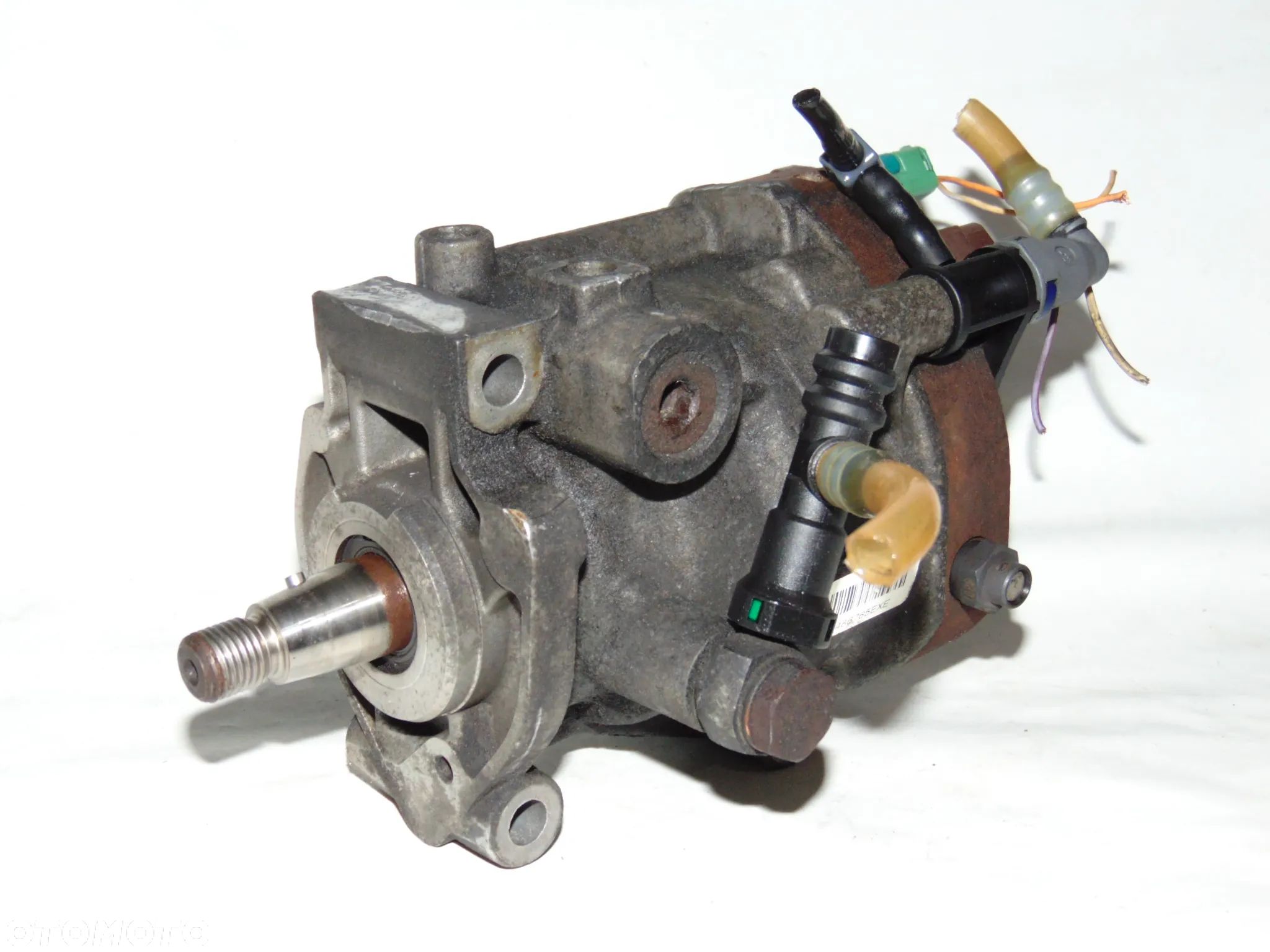 ORYGINAŁ pompa wtryskowa paliwa 8200379376 8200057225 R9042A040A Renault Megane Scenic Clio Kangoo 2 II diesel 1.5 DCI - 1