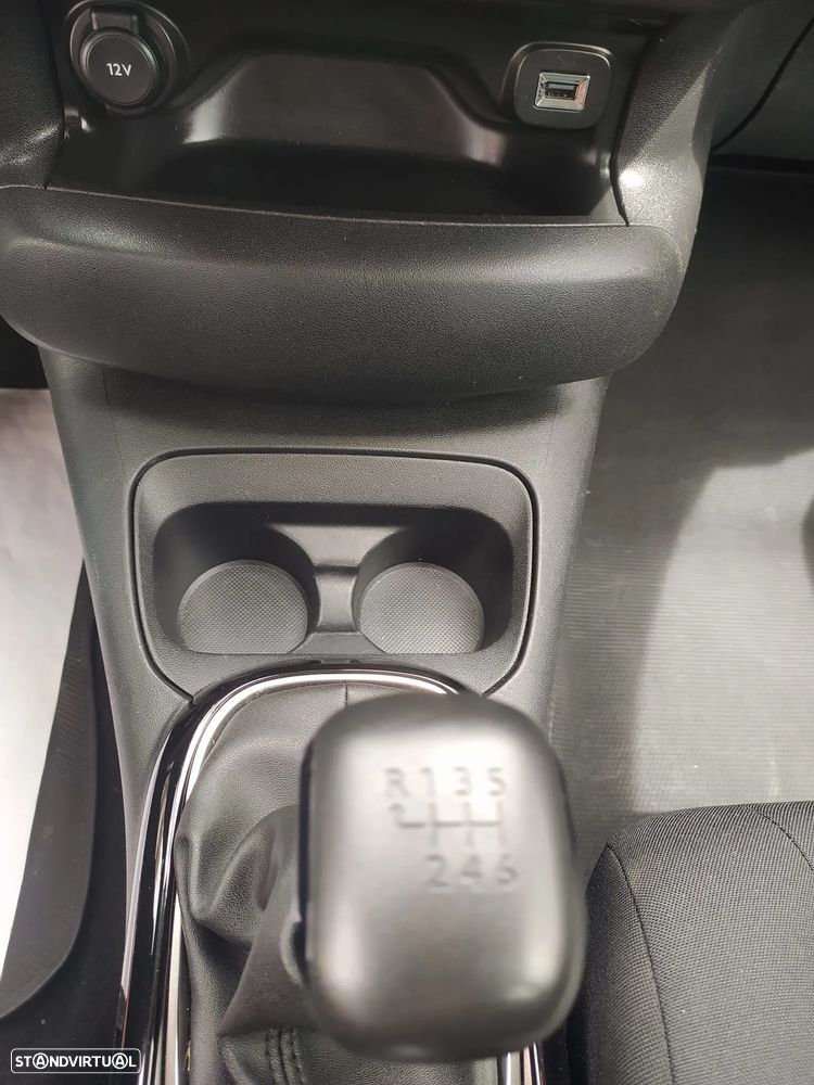 Citroën C4 Cactus 1.5 BlueHDi Feel Pack - 36