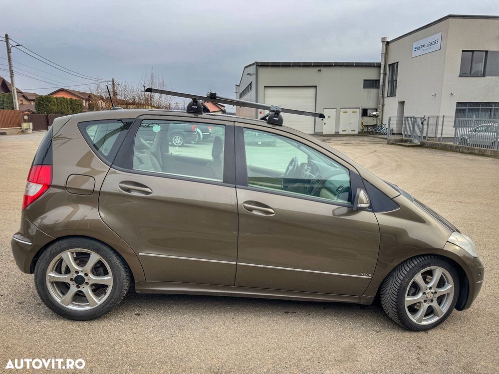 Mercedes-Benz A 200 - 5