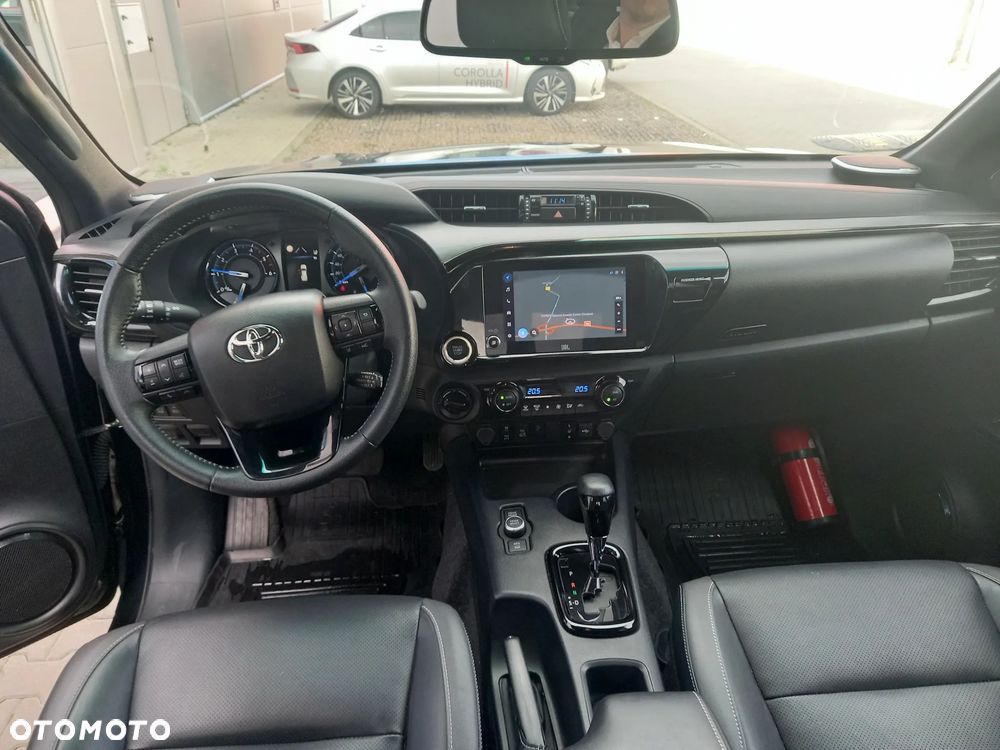 Toyota Hilux 2.8 D-4D Double Cab Invincible 4x4 - 12