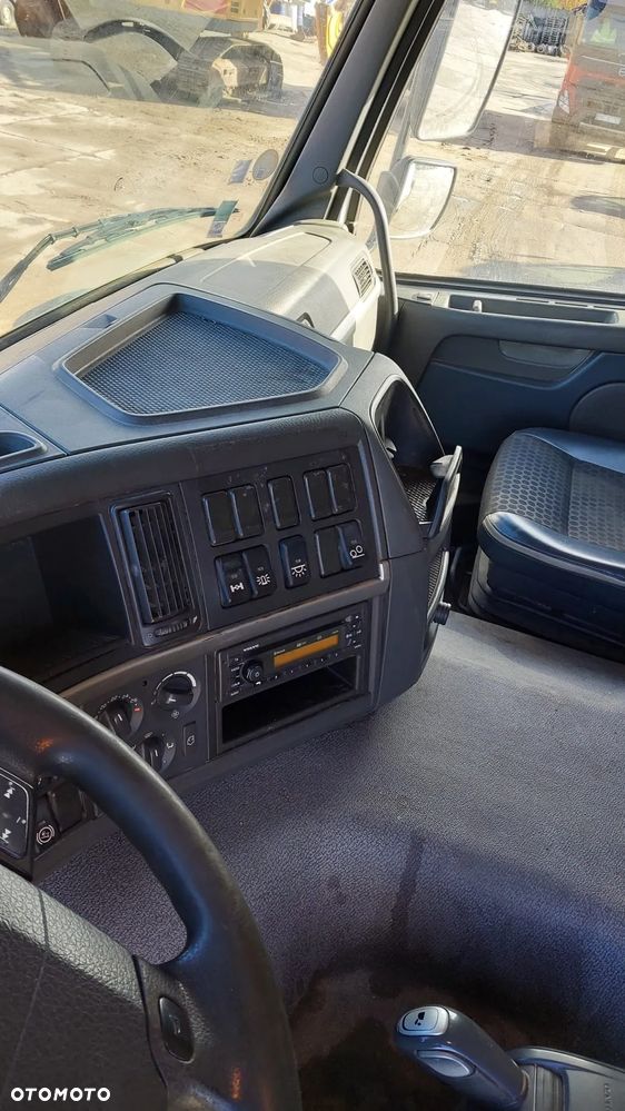 Volvo FMX 500 - 16