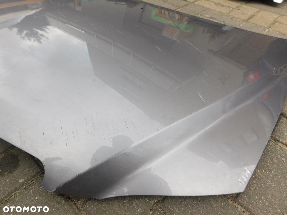 maska przednia silnika MAZDA MPV 04-06 LIFT FL - 5