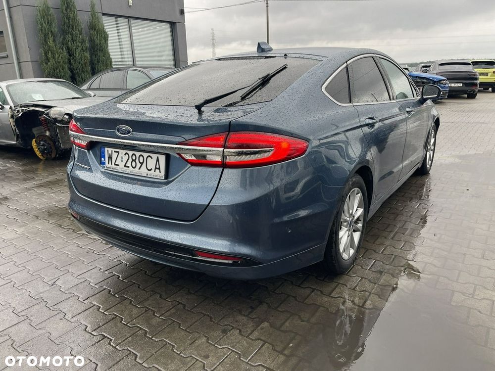 Ford Mondeo 2.0 EcoBlue Trend - 2