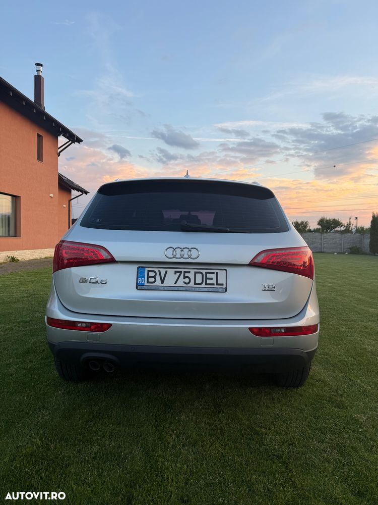 Audi Q5 - 2