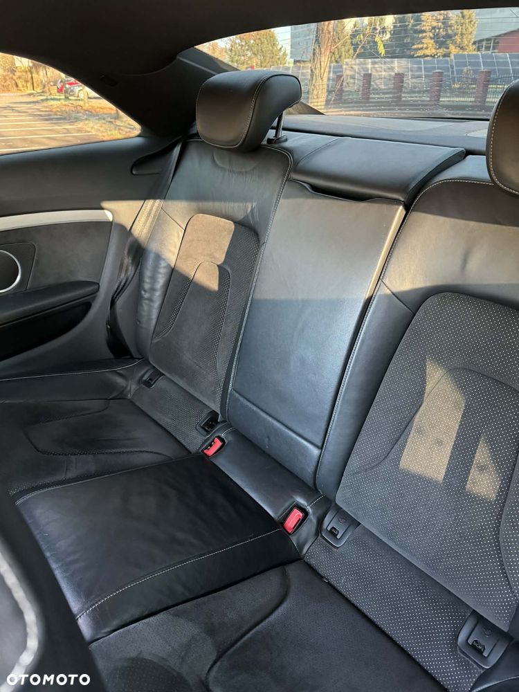 Audi A5 Coupé 3.0 TDI DPF clean diesel quattro S tronic - 9