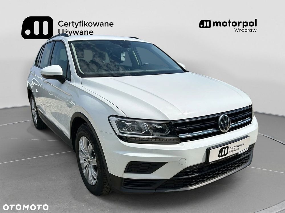Volkswagen Tiguan - 13