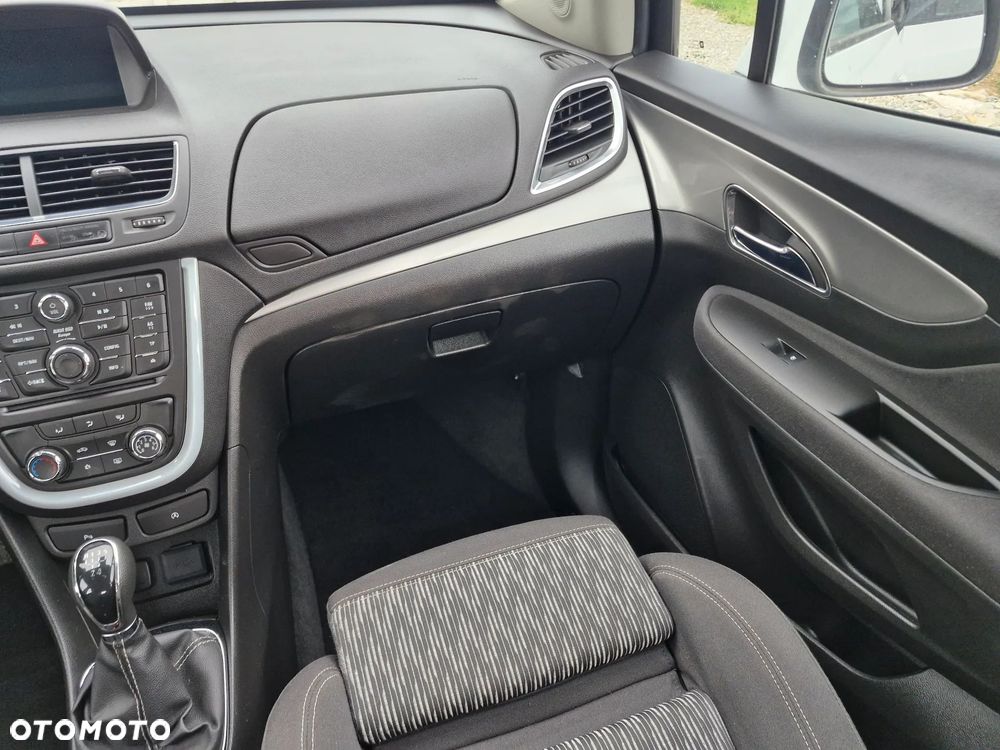 Opel Mokka 2016