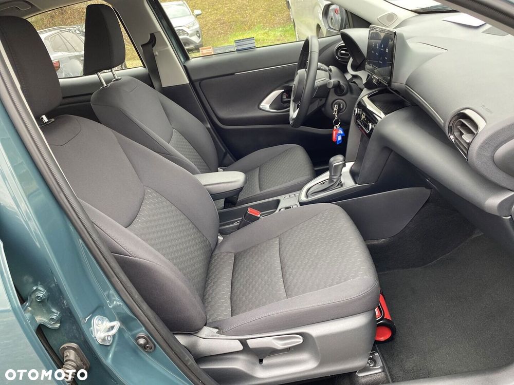 Toyota Yaris Cross Hybrid 1.5 Comfort - 9