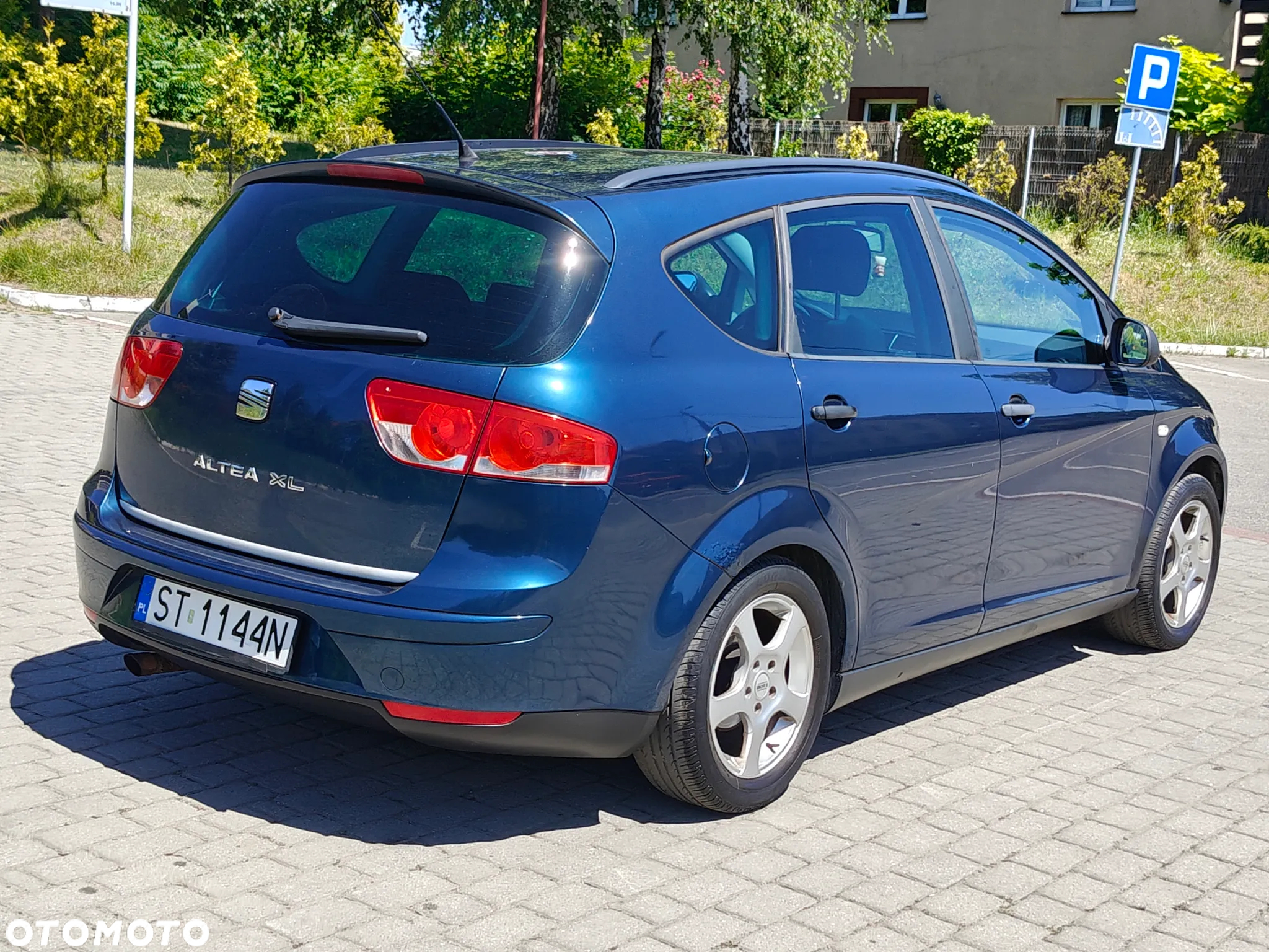 Seat Altea XL 1.6 Audience - 14